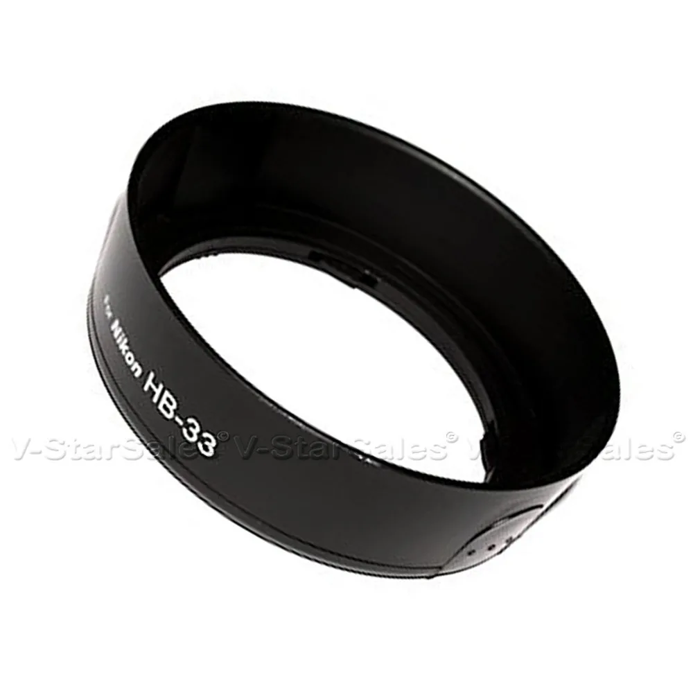 Professionale Hb-Paraluce Nikn D60 D40X D50 D60 D90 D3200 D5200 18-55Mm Lens