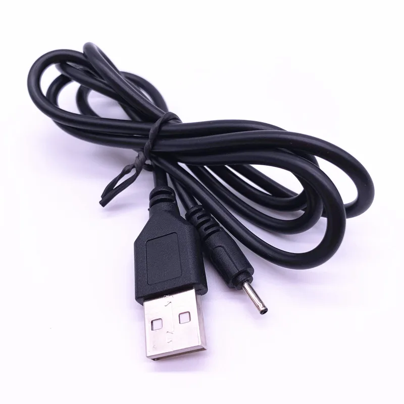 1 M/3Ft Dc 2 Millimetri Cavo Di Ricarica Usb Per Nokia 7370 7360 7390 7020 7070 7088 7100 S 7210C 7210 S 7212C 7230 7310C 7310 S