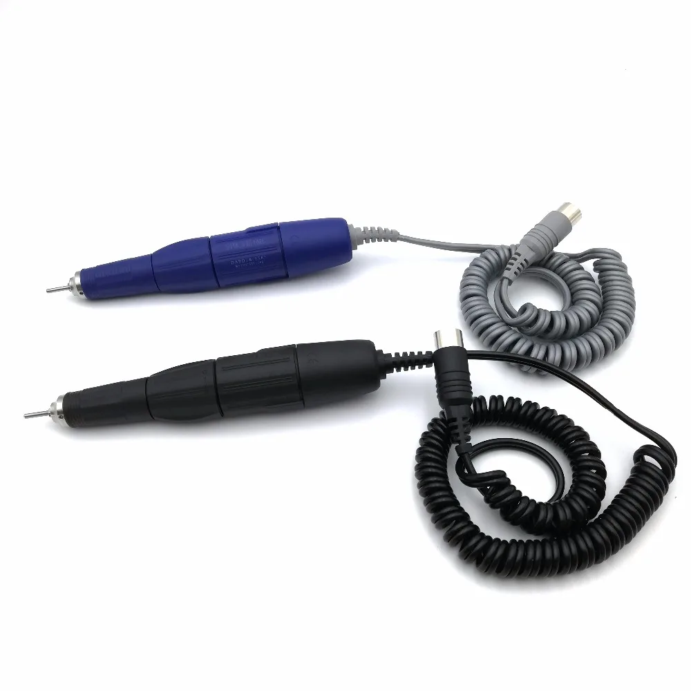 35000Rpm Strong 102L Micromotore Manipolo Per Strong 210 90 207B Marathon Control Box Electric Manicure Drill Pen Manicure Handl