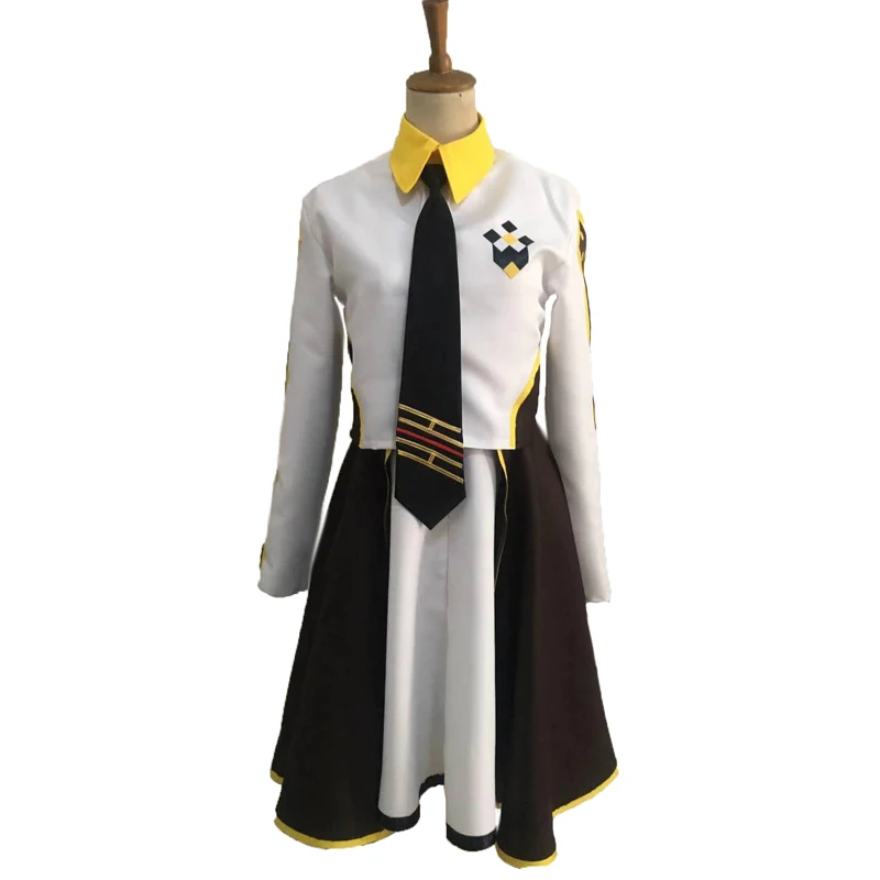 Yu-Gi-Oh Yu Gi Oh Sky Attaccante Ace Uniform Cosplay Costume