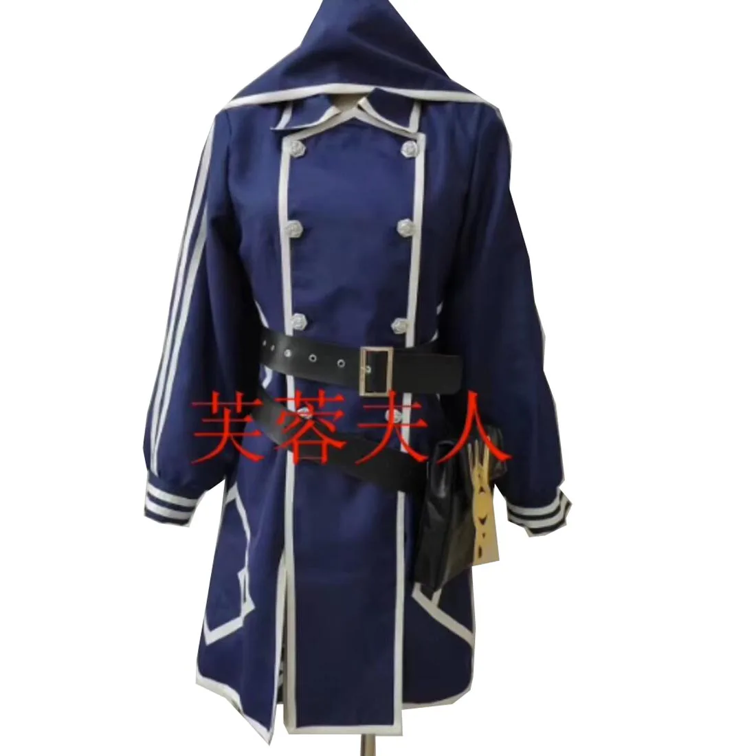 2023 Anime Yu-Gi-Oh Costume Cosplay Sky Striker Ace Navy Uniform Halloween Women Girls Dress Uniform Set