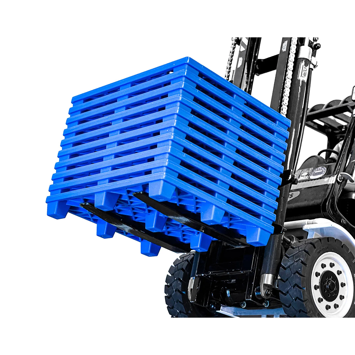 Accessori Kabolite 10 Pezzi Di Ricambio Per Pallet In Plastica Per Toucan 1/14 K970 Rc Escavatore Lesu Carrello Elevatore Tamiyaya Truck Th21532