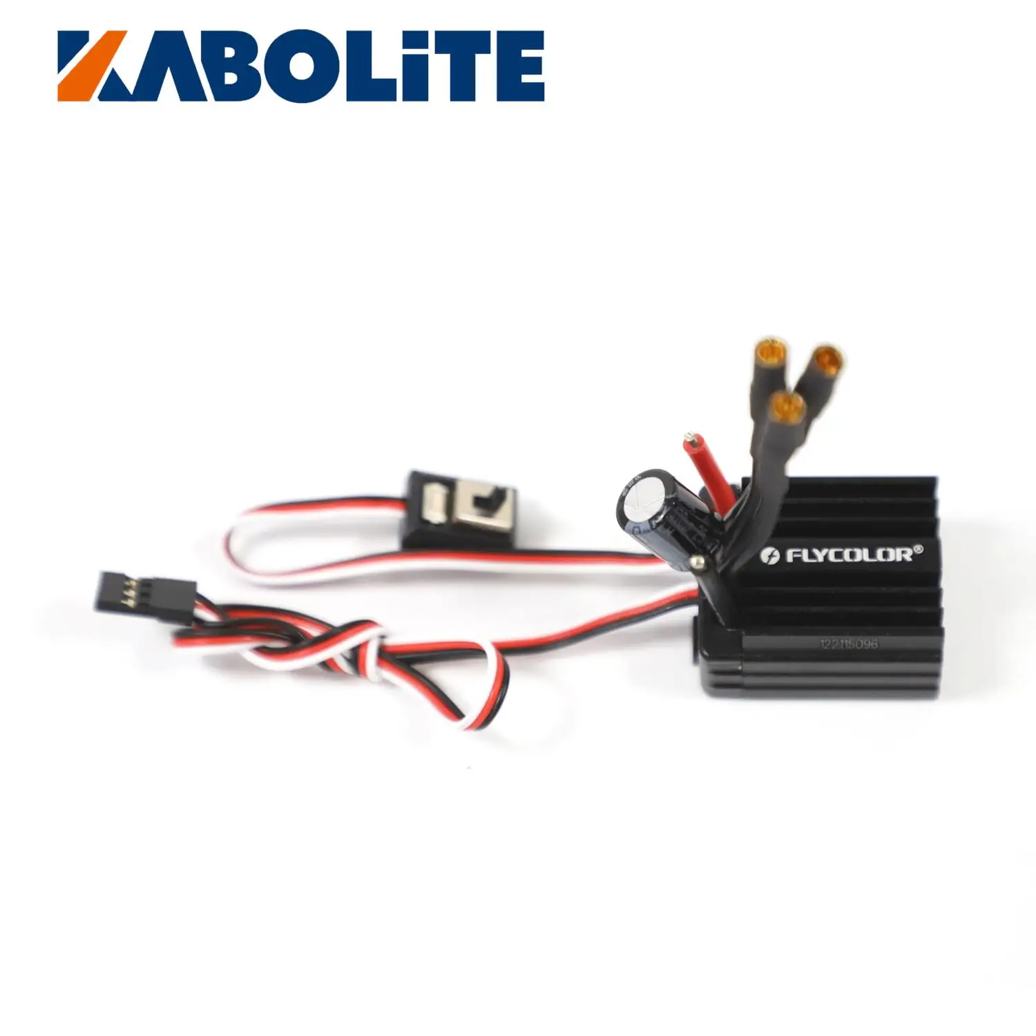35A Esc Per Kabolite Huina 1/14 Idraulico K970 100S Rc Escavatore Modello Walking Rotary Control Esc