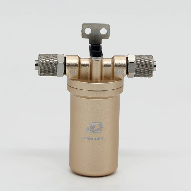 Jdm-106N Filtro Pressione Olio Per Veicolo Tecnico Lesu Tamiya Kabolite