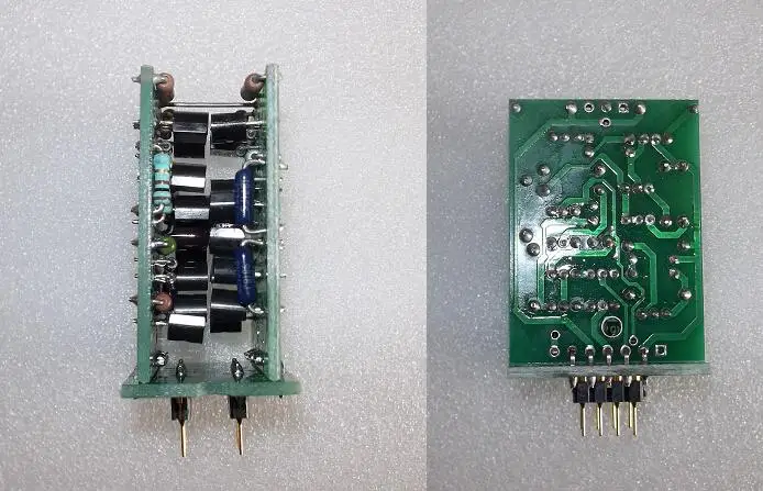 1Pcs Op03 Pieno Componenti Discreti Effetto Di Campo Di Ingresso Dual Op Amp Modulo