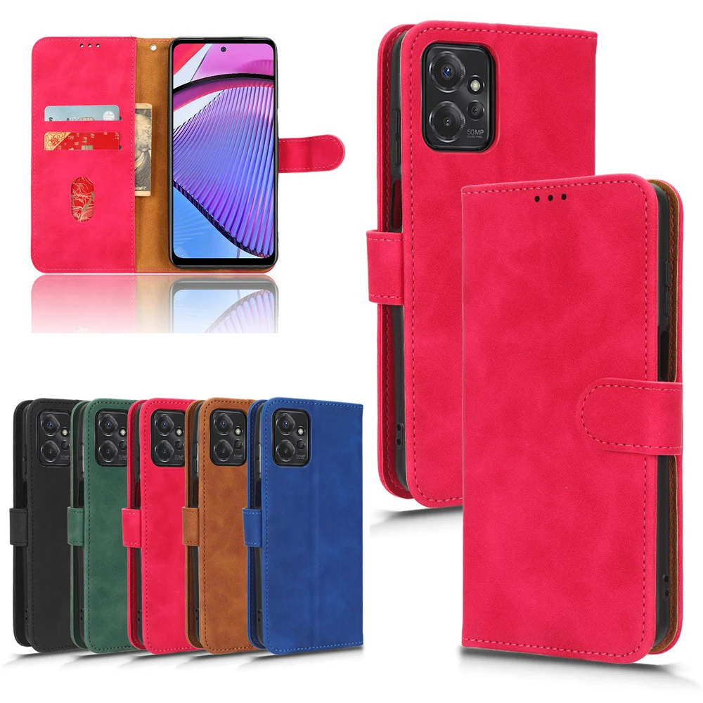 Per Motorola Moto G Power Play 2023 Geno 2 Cover Coque Flip Phone Custodie Cover Sunjolly Per Motorola Moto G Power 2023 Case