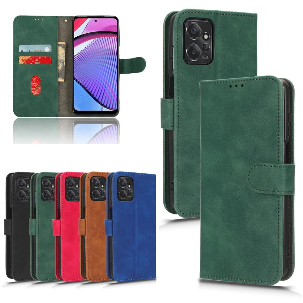 Per Motorola Moto G Power Play 2023 Geno 2 Cover Coque Flip Phone Custodie Cover Sunjolly Per Motorola Moto G Power 2023 Case