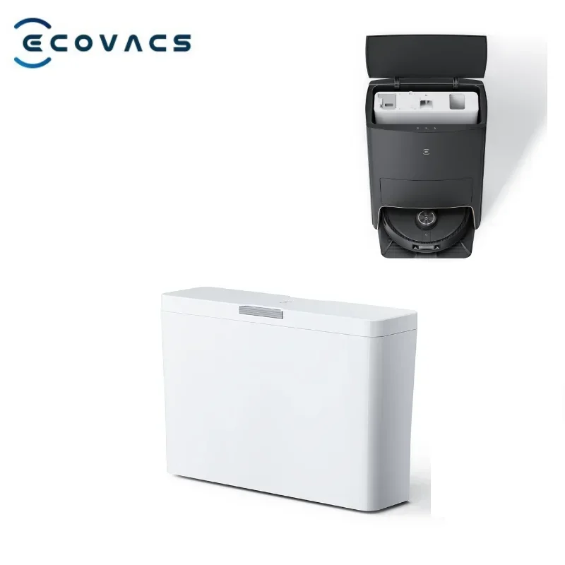 Ecovacs X1 Omni / T20 Pro Plus / X1 Pro Omni Original Robot Vacuum Mop Automatic Up And Down Water Device Pezzi Di Ricambio Pack Kit