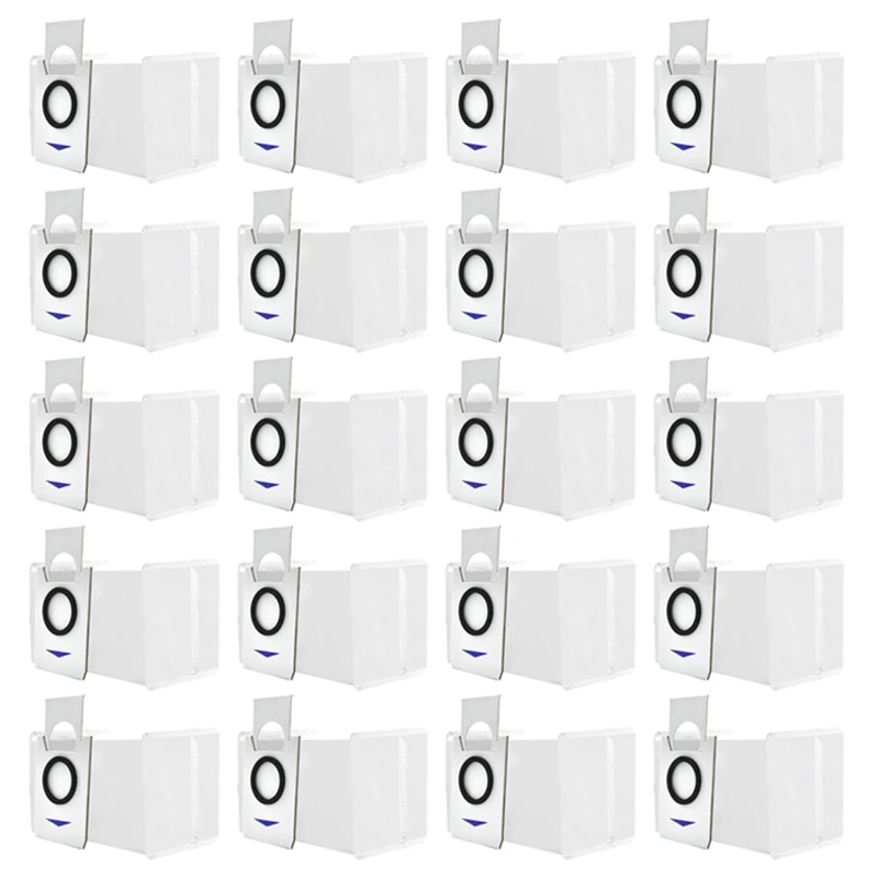 Sacchetto Della Polvere Per Ecovacs Deebot X1/X1 Omni/T10 Turbo/T10 Omni/T20 Pro /T20 Omni/ T20 Pro Plus Robot Vacuum Bag