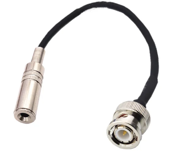 Adattatore Di Alimentazione Cc Dc5.5 * 2.1Mm Maschio A Maschio Dc Testa Diritta Al Connettore M/F F/F M/M