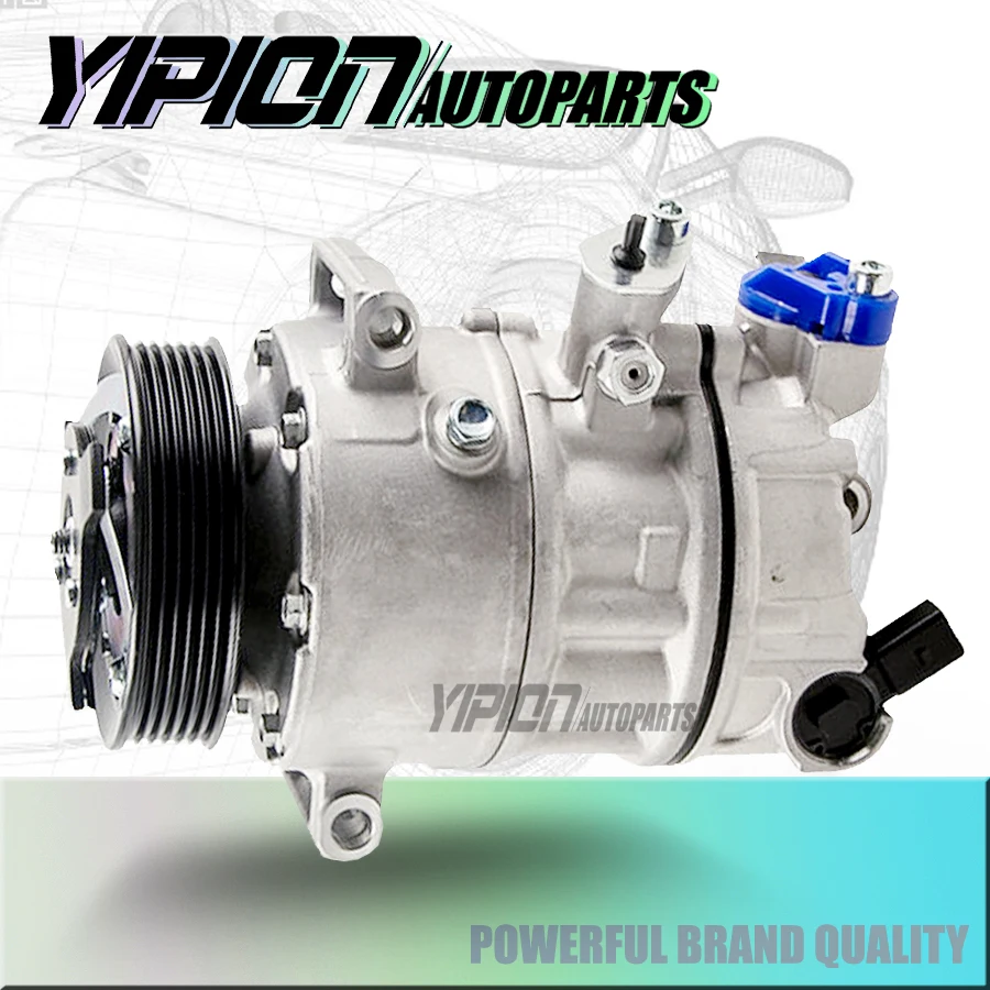 Compressore Ac Per Vw Jetta Passat Tiguan Touareg Conditioner Muslimexmuslimatexmuslimah
