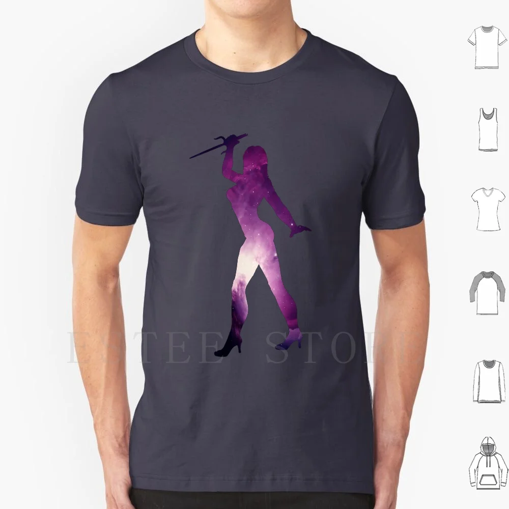 Mileena T Shirt Stampa Cotone Mortal Kombat Mortal Mortal Kombat Combat Mortal Combat Mileena Baraka Scorpion Sub Zero Sub Zero