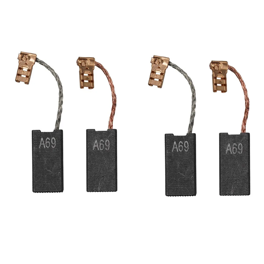 Spazzole Di Carbone 4 Pezzi 1617014122 1617014138 Con Taglio Automatico Per Bosch Gbh 5/40 Dce Gbh 5 Dce Dce38 Gbh 38 Gsh 4