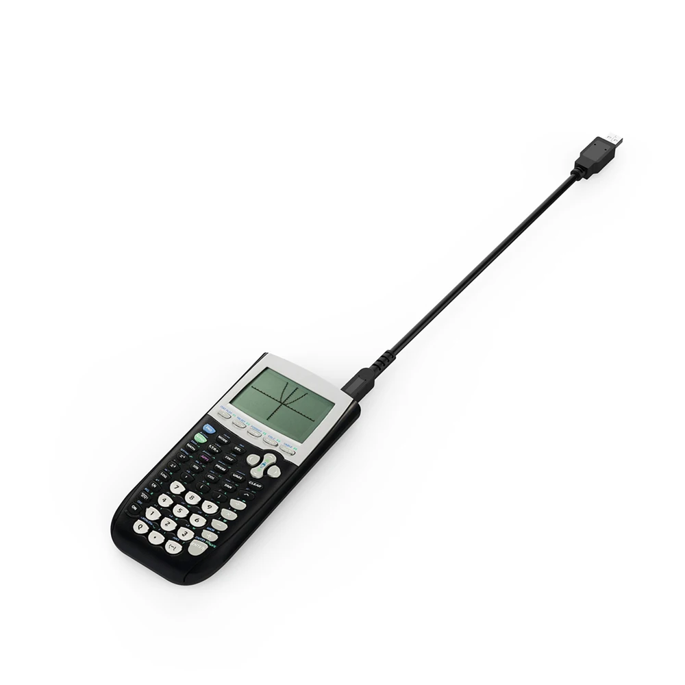 Cavo Di Ricarica Usb Cavo Per Texas Instruments Ti-84 Plus Ce / Ti-Nspire / Ti Nspire Cx / Ti Nspire Cx Cas / Ti Touchpads