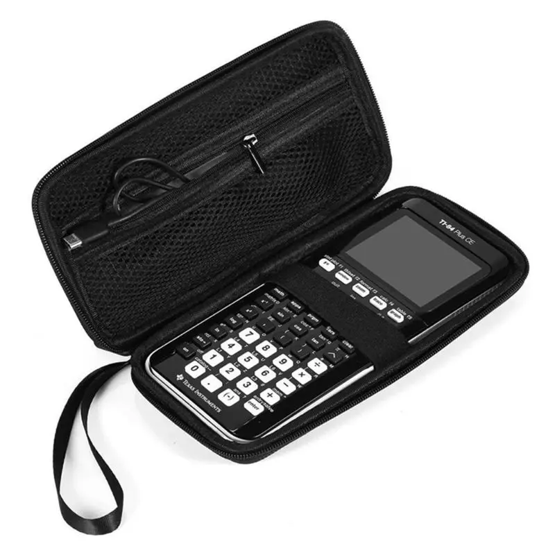 Custodia In Eva Per Strumenti Texas Ti-83 Plus/Ti-84 Plus/Ti-84 Più Ce 20Cb