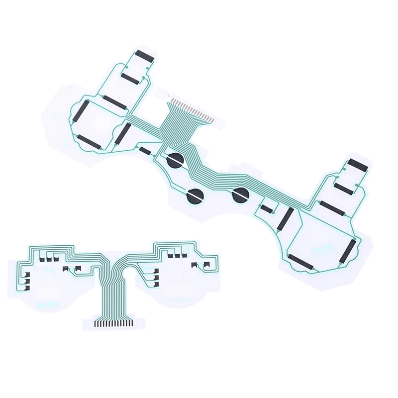 Sa1Q222A + 224A Circuito Stampato A Nastro Pcb Contact Pad Flex Cable Per Controller Ps3