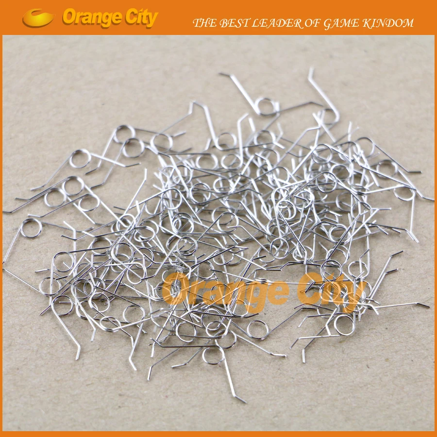100Pcs 300Pcs 1000Pcs Controller Spring L2 R2 Trigger Button Sostituzione Fix Per Controller Ps4