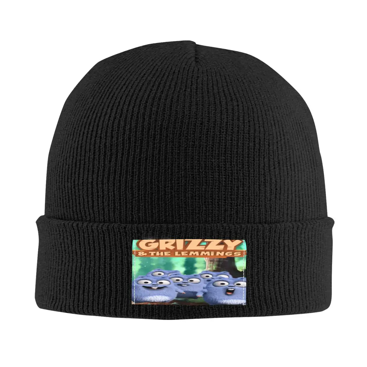 Grizzy E The Lemmings 7 Cappello Invernale Cappello Da Donna Cappello Da Uomo Cappello Da Rana Cappelli Da Uomo Cappello Da Uomo Per Cappello Invernal