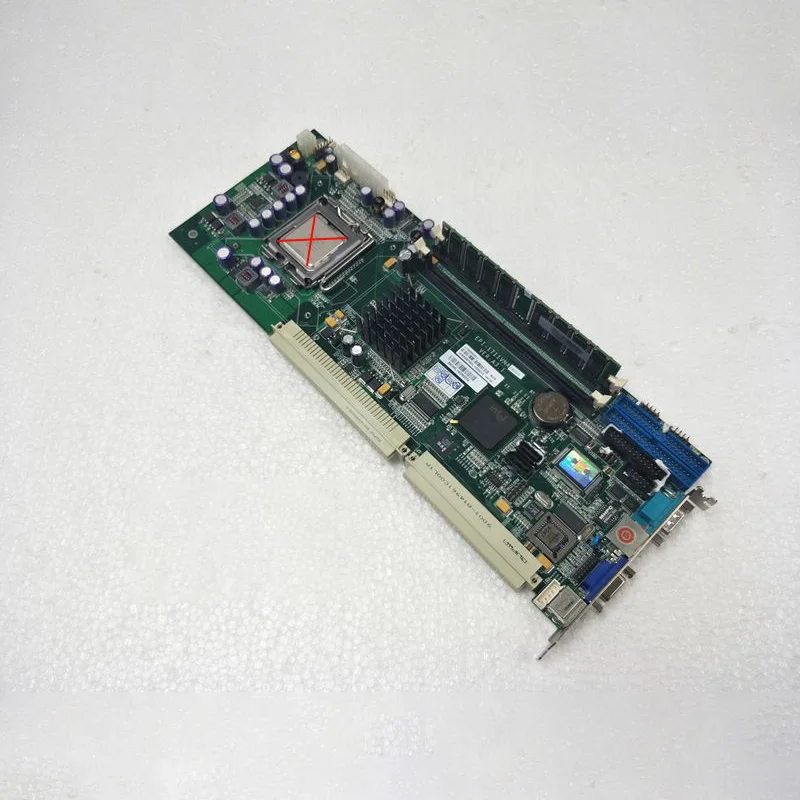 Caldo Per Scheda Madre Del Computer Industriale Evoc Epi-1711Vna Ver:A3.1