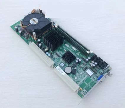 Epi-1812 Ver: Scheda Ipc A2.1 Scheda Cpu Full-Size Isa Pci Scheda Madre Integrata Industriale Cpci Con Cpu Ram Senza Ventola