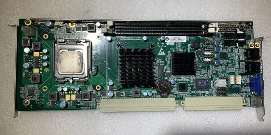 Scheda Madre Incorporata Industriale Cpci Di Isa Pci Con Ram Della Cpu Nessun Fan Epi-1816Vl2Na 100% Ok Scheda Cpu A Grandezza Naturale Del Bordo Di I