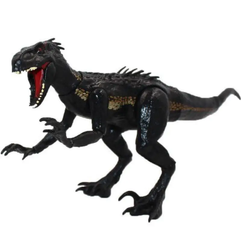 Realistico Indoraptor Jurassic World Action Figures Dinosauri Regolabili Giocattoli Per Boy Movie Dinosaur Model Toy For Children Gifts