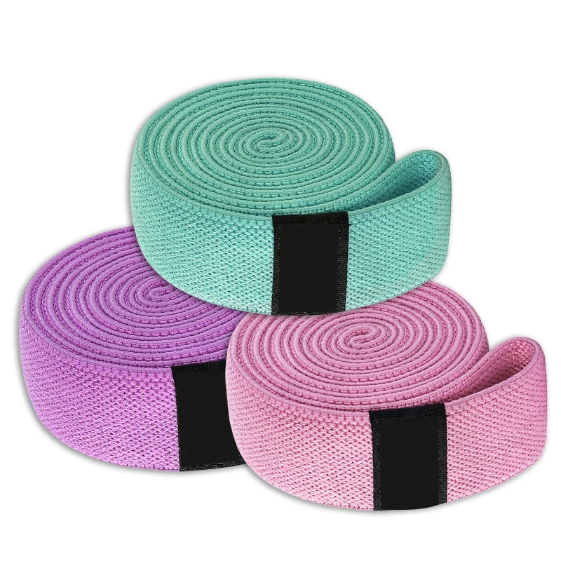 Fascia Di Resistenza Resistente Esercizio Sport Body Building Fascia Elastica Pull Up Assist Band Workout Pilates Attrezzatura Portatile