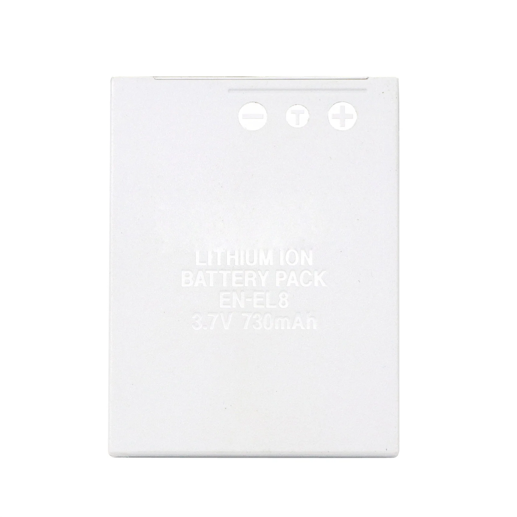 En-El8 Batteria Enel8 El8 Per Nikon Coolpix P1 P2 L1 L2 S1 S2 S3 S4 S5 S6 S7 S7C S8 S9 S51 S50 S52 Batteria Della Fotocamera 1400Mah