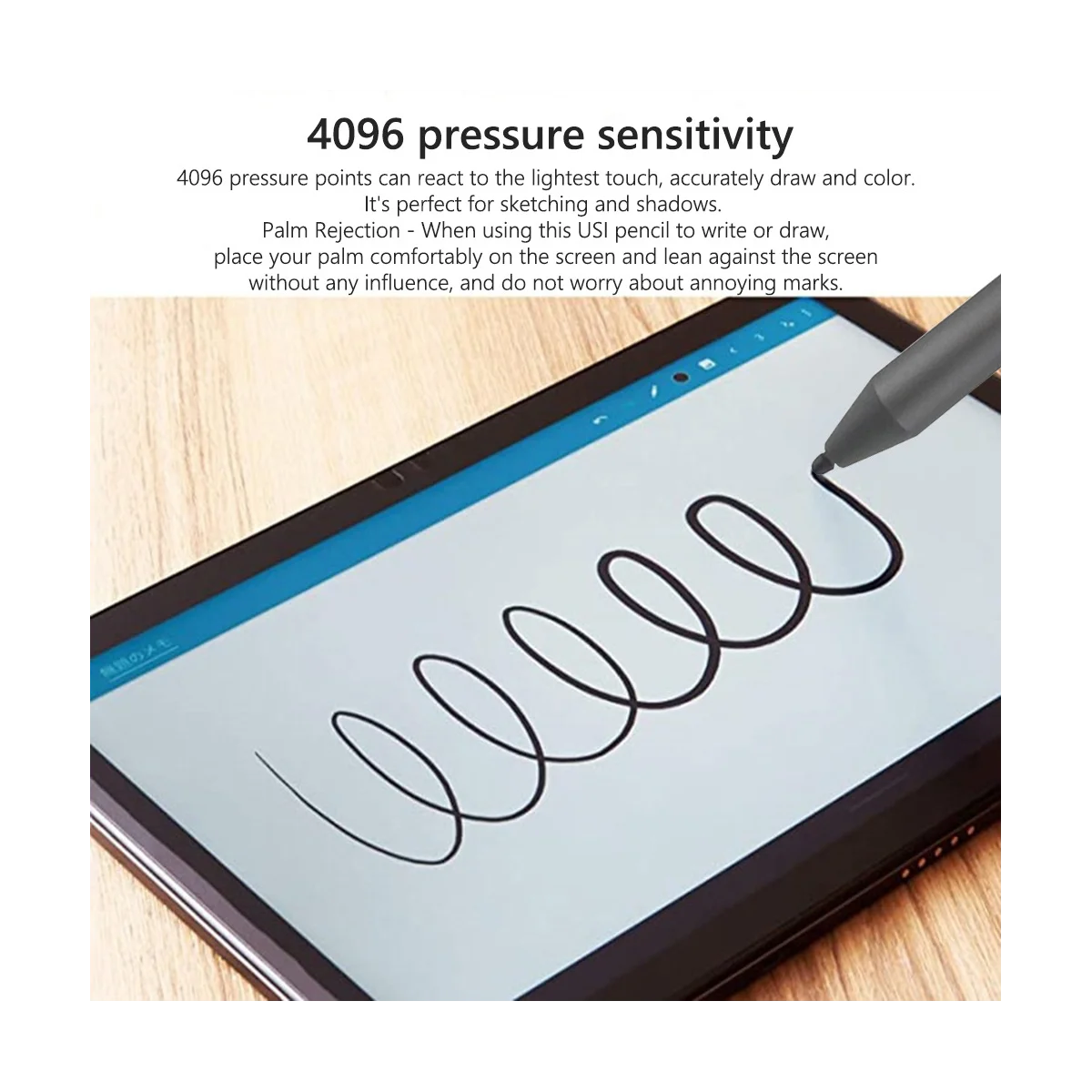 Stilo Usi Stagione Scolastica Per Lenovo Chromebook Google Hp X360 Chromebook Stilo Multifunzione