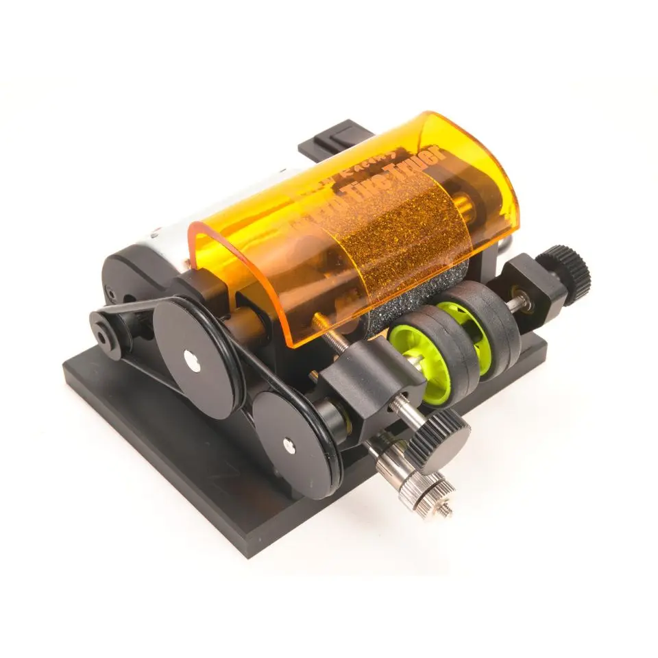 Pn Racing V3 Pro Pneumatico Truer Per Mini-Z 2Wd Awd Slot 3Mm Albero 800502