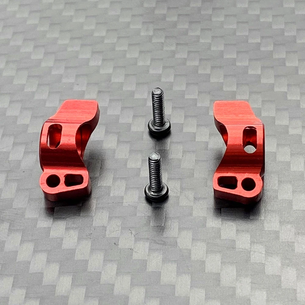 Zero-Z Kyosho Mini-Z Awd Dws Mozzo Posteriore In Alluminio (Per Dws) # Z-Dws-004