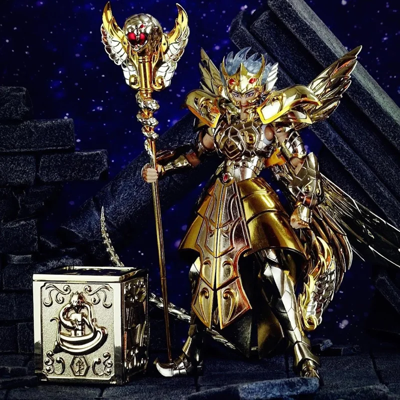 Rh Saint Seiya Myth Cloth Ex Libra Sagittario/Sagittarius Falso/Fake Sagittario Aioros Galaxy War Ofiuco/Ophiuchus Lost Canvas/Lc Cavalieri Dello Zodi
