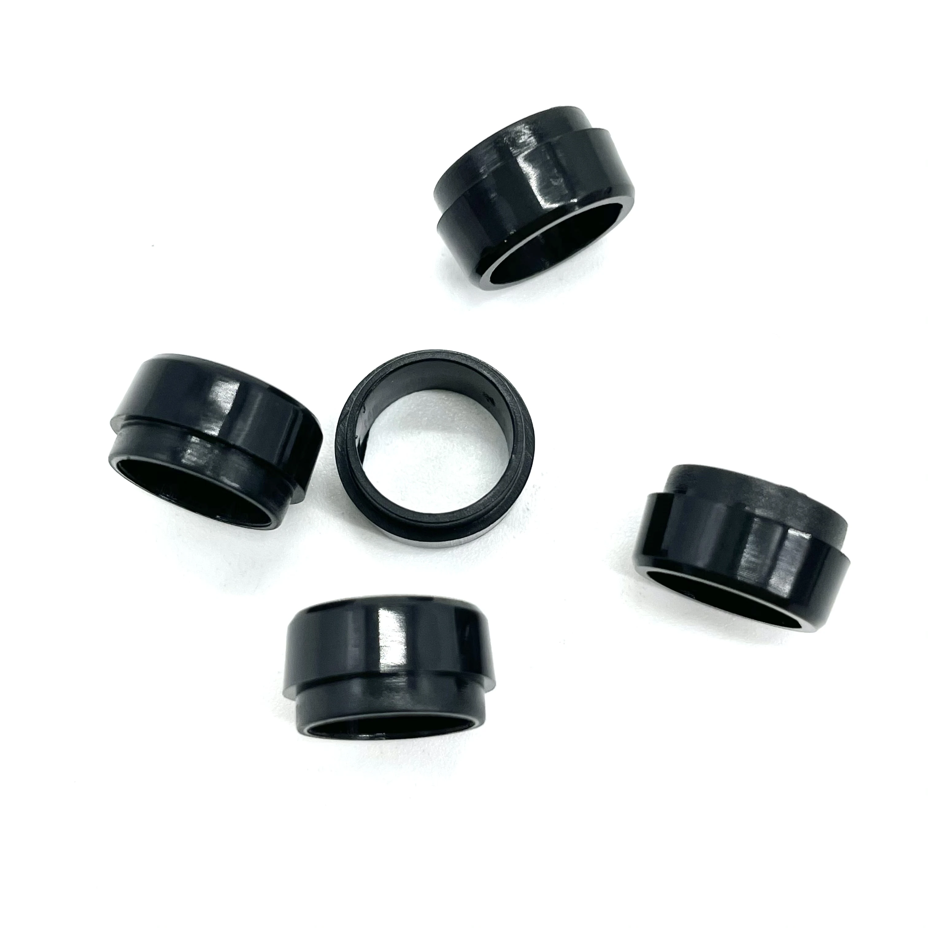 10 Pz. 335/.350/.370 Puntali Da Golf Per Taylormade M1 M2 M3 M4 M5 M6 Sim Sim2 Driver Fairway Hybrid Shaft Sleeve Adattatore Ferrule