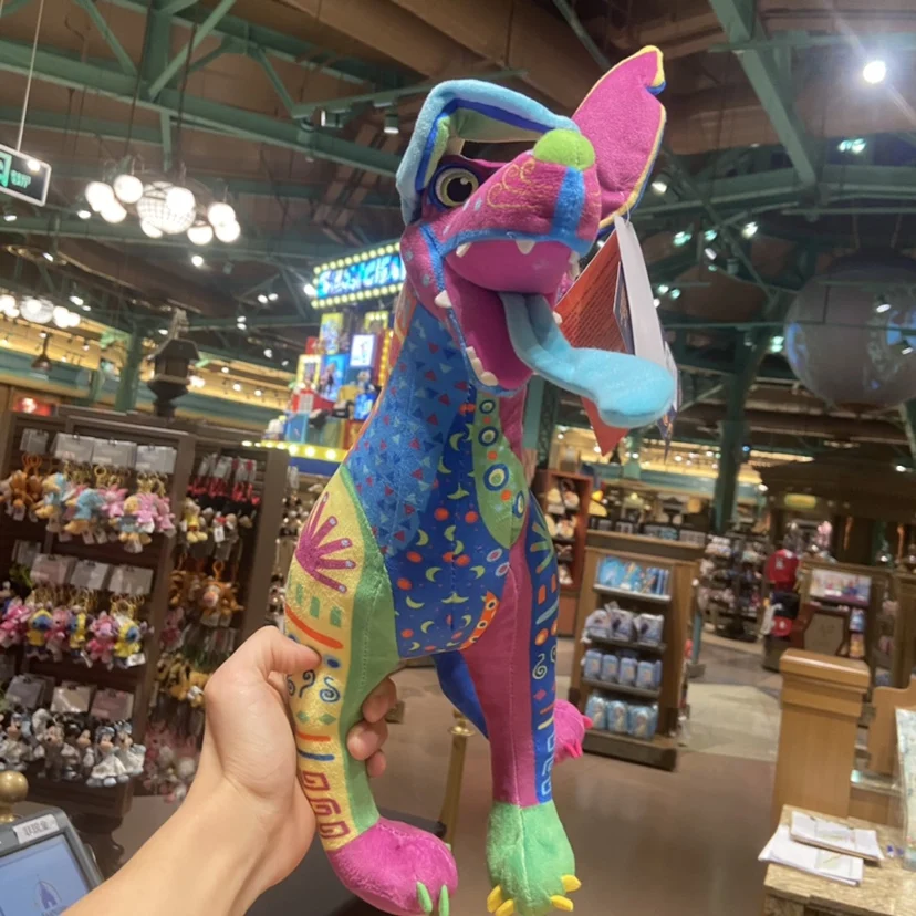 Disney Pixar Coco Dante Alebrije Caratteristica Peluche Bambola Peluche Basati Su Film Animati