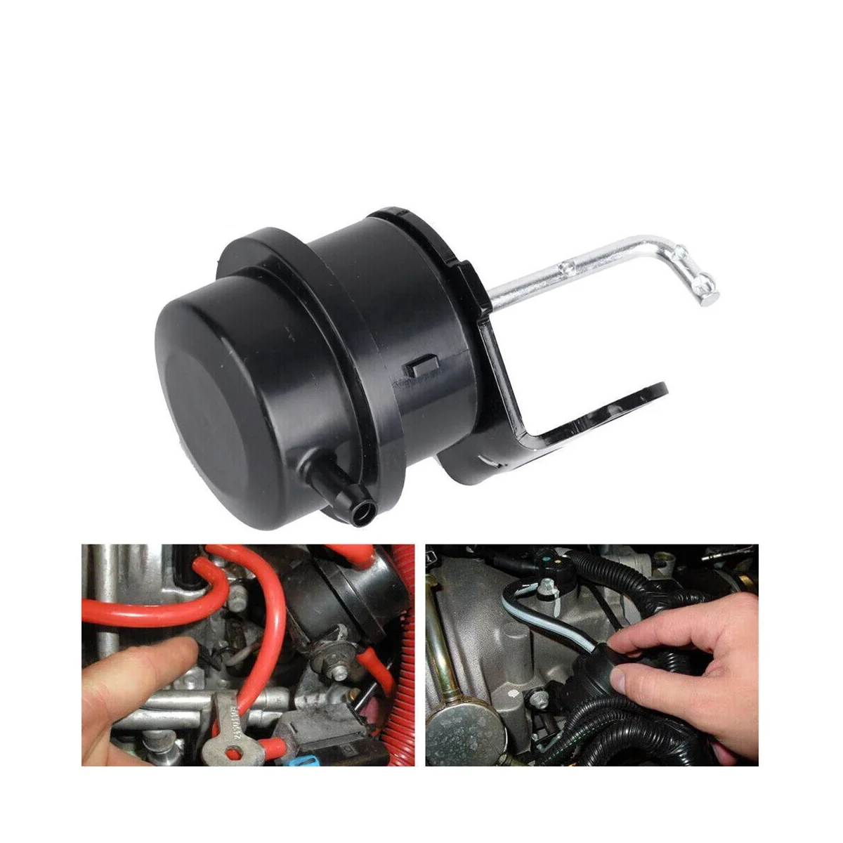 Attuatore Valvola Di Bypass Boost Supercharger 89018120 Per Eaton Gm M90 Bonneville