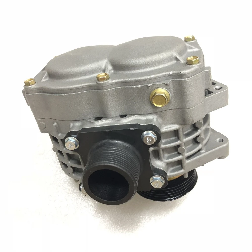 Aisin Amr500 Mini Roots Compressore Compressore Booster Booster Turbocompressore Meccanico Turbina Kompressor Per Auto 1.0-2.2L