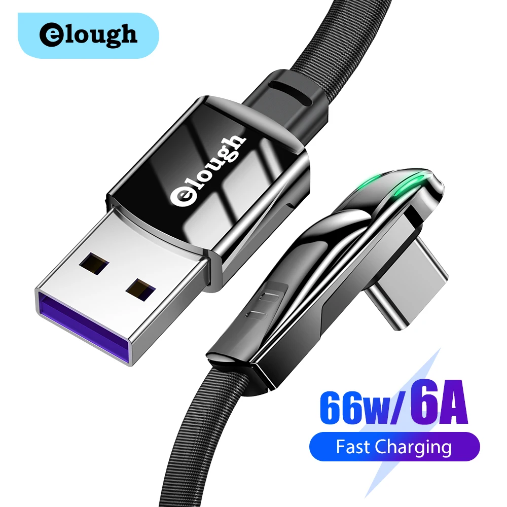 Cavo Di Ricarica Rapida 3.0 Di Ricarica Rapida Per Huawei P40 P30 Mate 40 30 Pro 66W Supercharge Cavo Di Ricarica Rapida Cavo Di Ricarica Usb-C