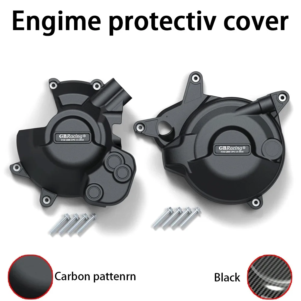 Cubierta De Proteccion De Motor Para Africa Twin Crf1100L 2020-2023 (Dct) Y Africa Twin Crf1100L Adventure Sport (Dct)