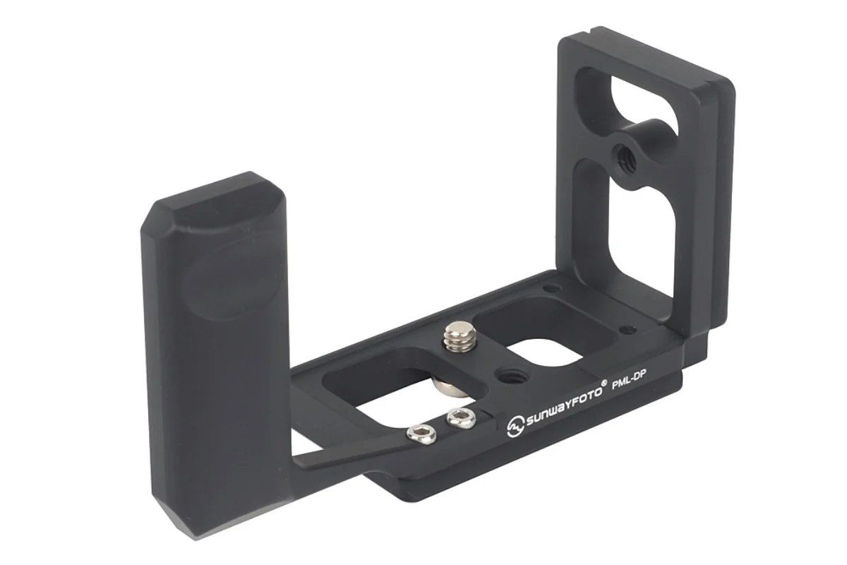 Sunwayfoto Sigma Serie Dpm Clapper Verticale Con Maniglia, Pml-Dp