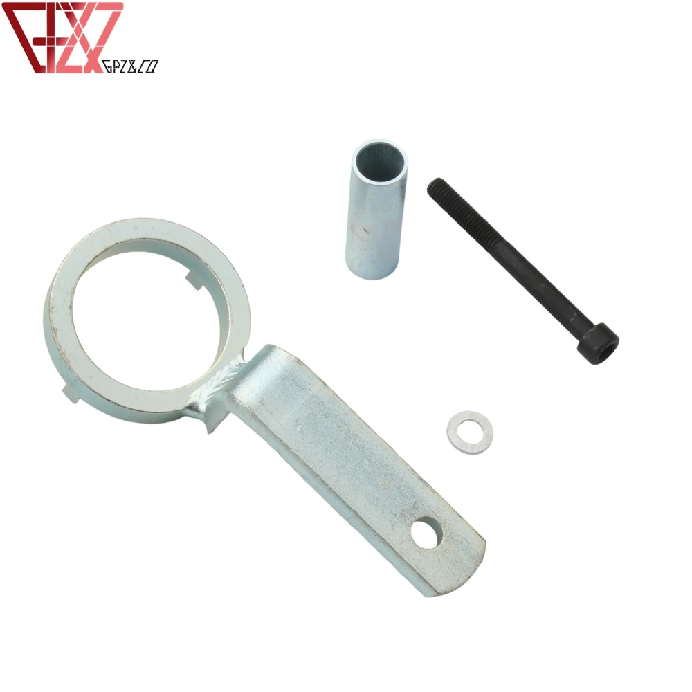 Supporto Variatore/Strumento Di Blocco Per Malaguti F12 Phantom Max Madison 250 Rs Benelli Adiva Ad 250Cc Motore A 4 Tempi