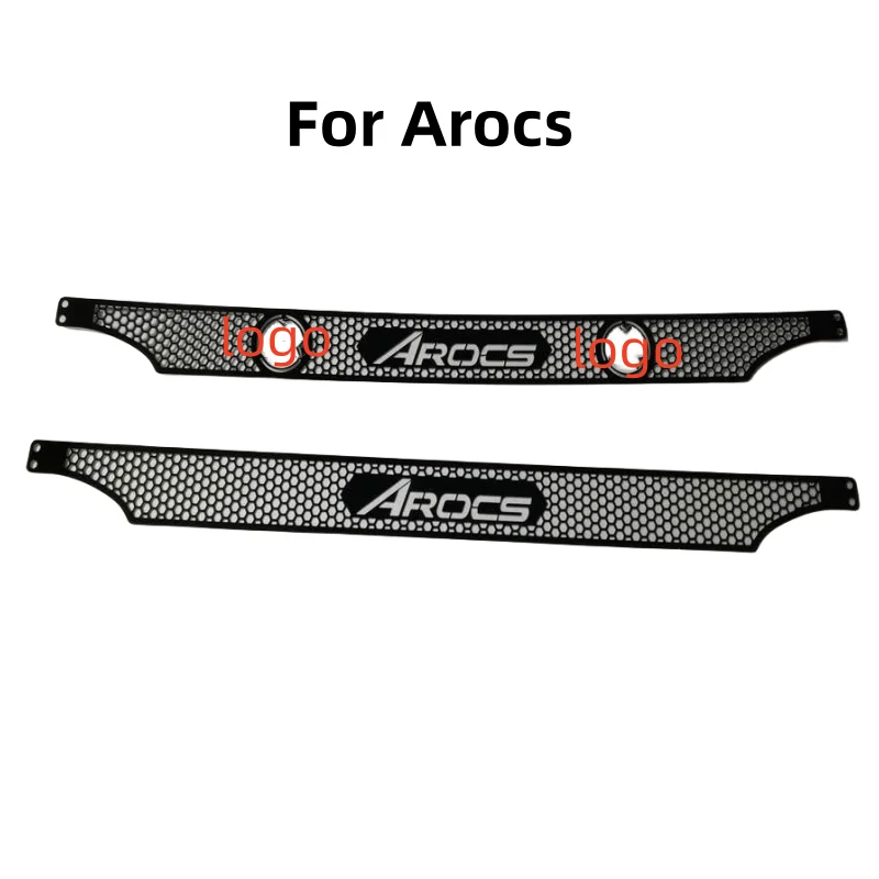 Per Arocs Metal Rete Antideflagrante Per 1/14 Tamiya Rc Truck Tractor Arocs Benz 56352 3363 Parti Di Aggiornamento