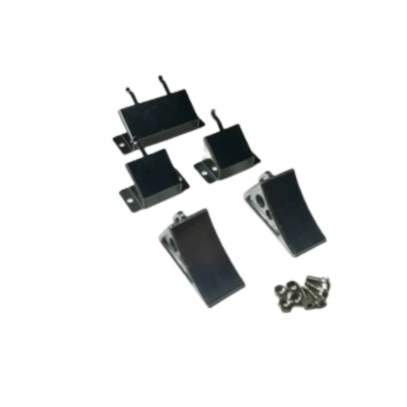 Rc Truck Model Diy Stop Chocks Tappo Ruota Per 1/14 Tamiya Trattore Pneumatico Cuneo Dispositivo Antiscivolo Con Staffa Slip Stopper