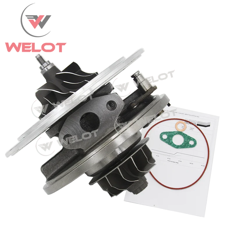 Gt2052Els Cartuccia Turbo Bilanciata Turbo Chra Core 714334 714334-5001S Per Lancia Tesi 2.0 20V 136Kw 185Hp M.648.19 2001-