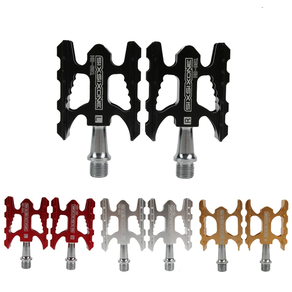 G435 Mg-001 Pedale Per Bicicletta Mountain Highway Bike Cross-Country Ultralight Roller Bearing Pedal Mg-001