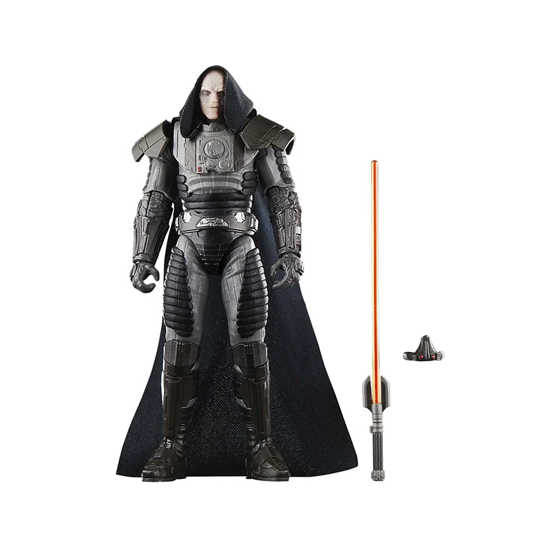 Star Wars Action Figures The Black Series Darth Malgo The Old Republic Action Figures Da 6 Pollici Modello Da Collezione Spedizione Gratuita