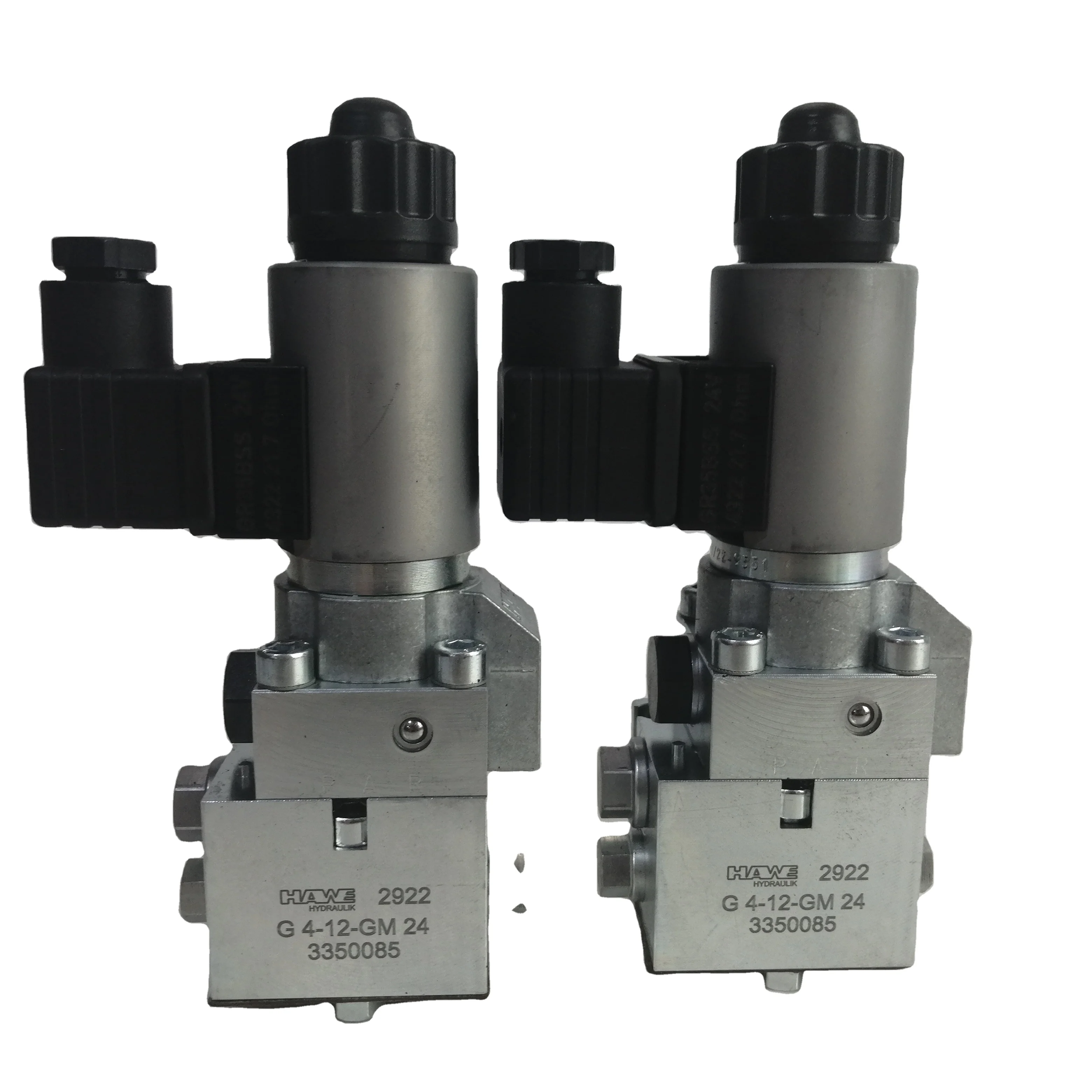Valvola Direzionale Hawe G4-12-Gm24