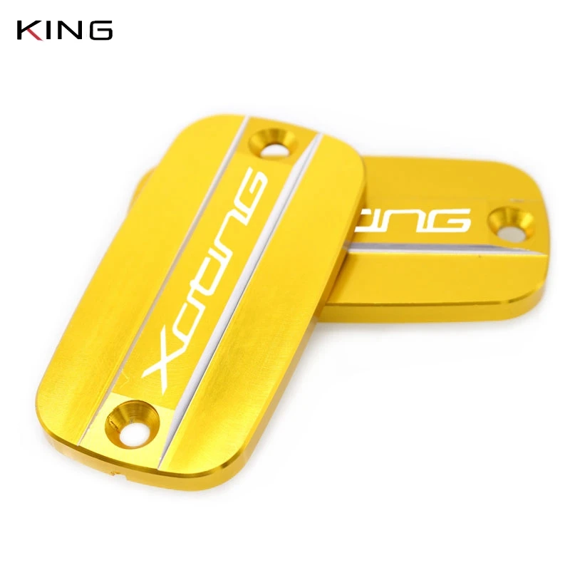 Per Kymco Xciting 250 11-16 Xciting 300 Xciting 350 Xciting 400 Xciting 500 Coperchio Serbatoio Fluido Cilindro Frizione Freno Anteriore
