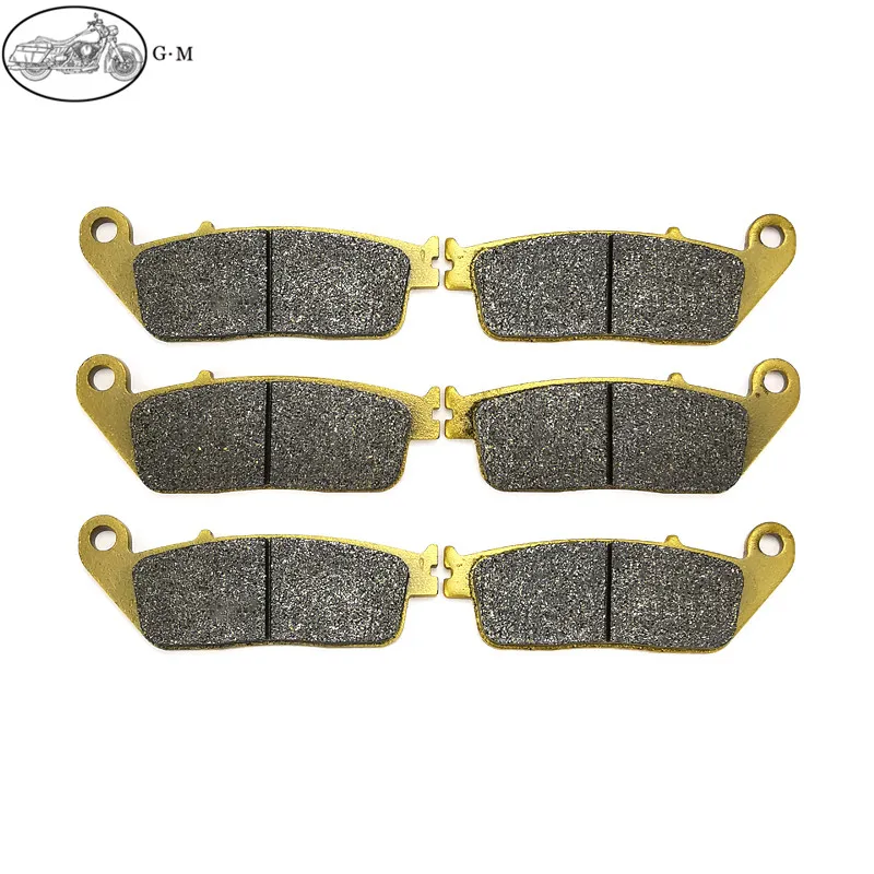 Moto Anteriore/Posteriore Pastiglie Dei Freni Per Kymco Mx Strada 700I 2011-2015 Xciting Evo 500I Abs 2013 Xciting 500 500I 500Ri 2005-2015