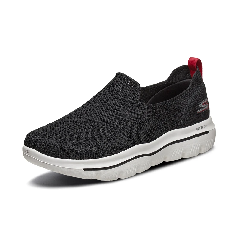Skechers "Go Walk Evolution Scarpe Da Passeggio Ultra", Scarpe Da Ginnastica Uomo Comode E Traspiranti, Eleganti E Semplici