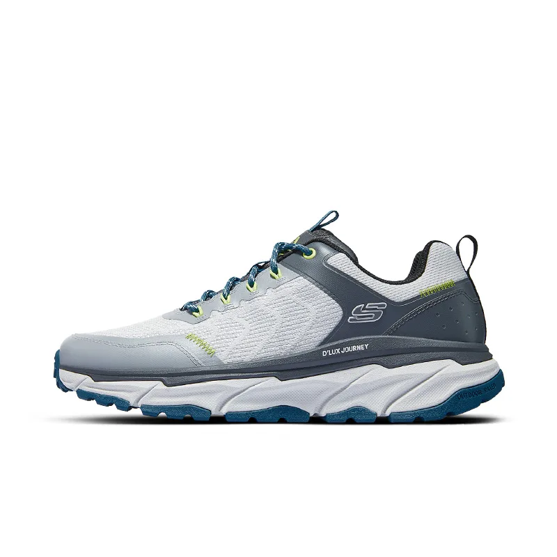 Scarpe Skechers Per Uomo "D'Lux Journey" Scarpe Da Esterno Urbane, Leggere, Ammortizzanti, Comode, Traspiranti Sneakers Da Uomo